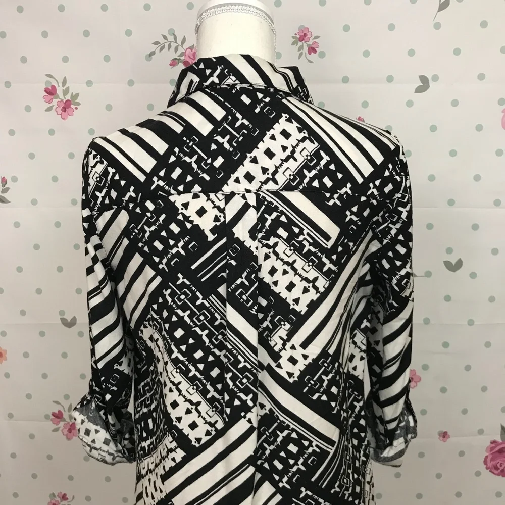 Urban Outfitters | Sparkle & Fade Tunic / Dress - Picture 6 of 8